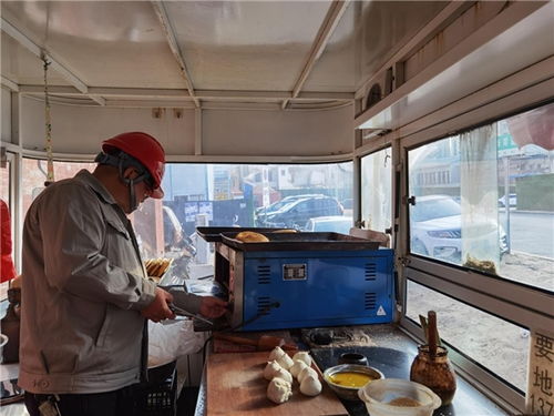 地电柳林分公司 精准服务助力特产加工，安心电点亮家政新篇