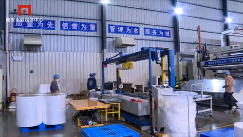 南安码头镇“点对点”精准服务，全力推进“无疫工厂”创建与家政服务升级