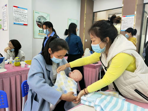 韶关翁源高质量推进南粤家政，将家政服务打造成朝阳产业