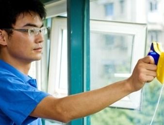 多棱镜家政 专业服务与店铺装修的完美结合