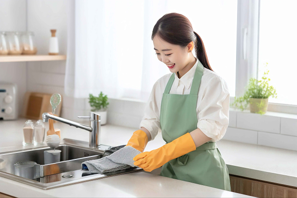 家政服务 现代生活的贴心助手